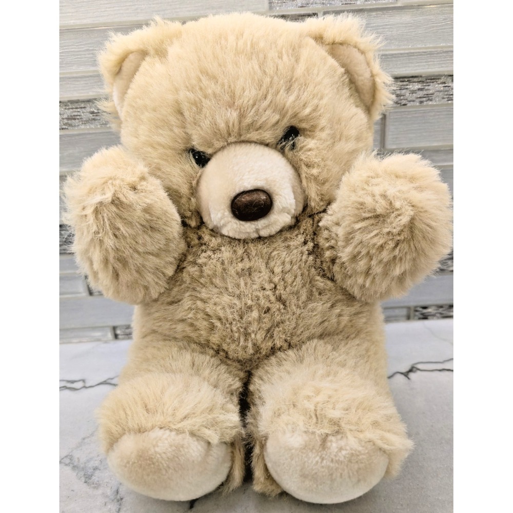 1968‎ Vintage America Wego Huggable Bear 1968 Korea 13" 6088MA4